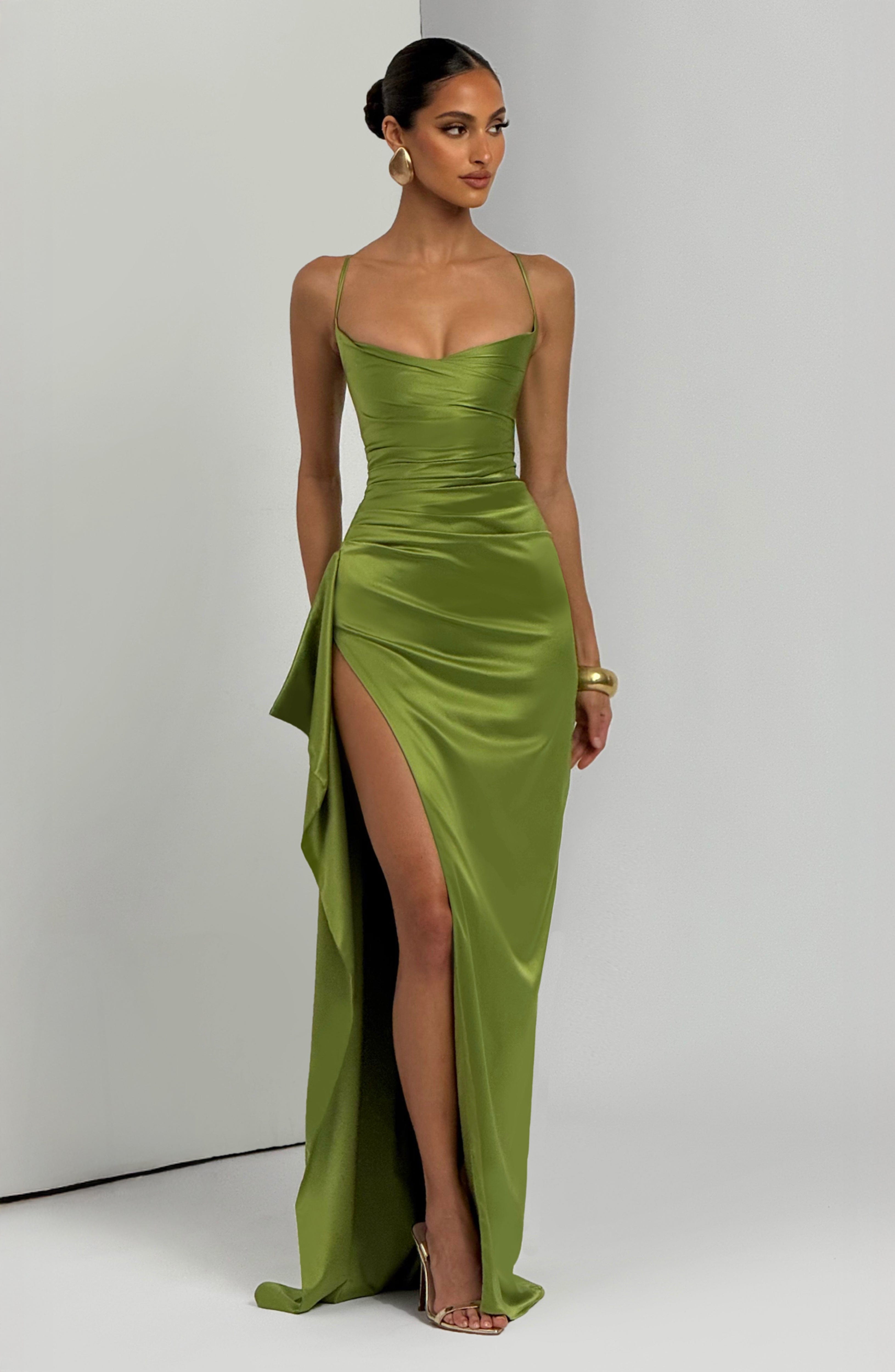 Helen Maxi Dress