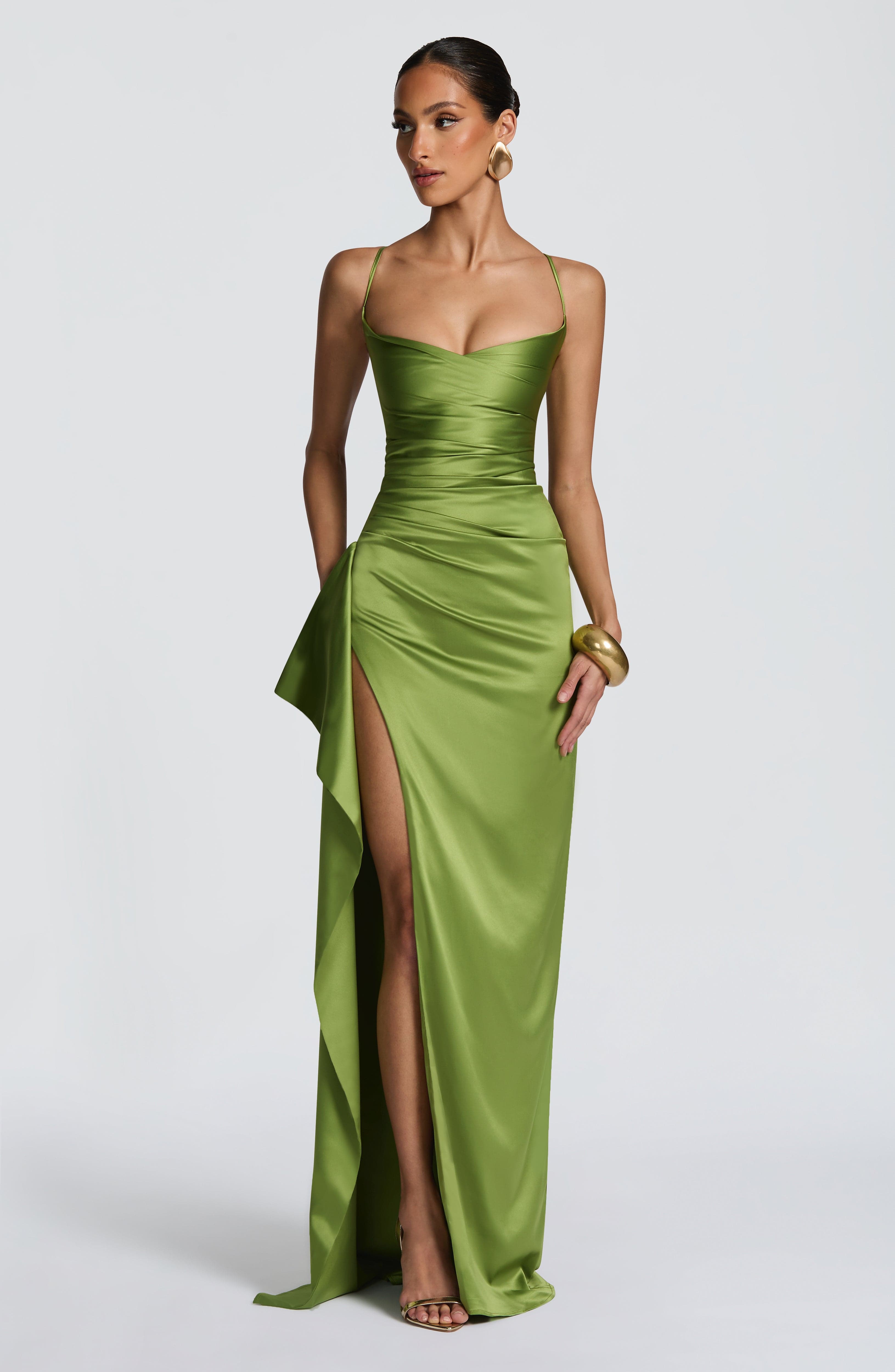 Helen Maxi Dress